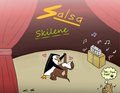 Salsa Skilene - penguins-of-madagascar fan art