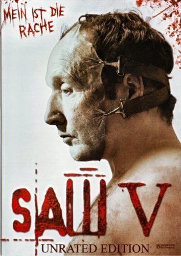  Saw 5 Poster