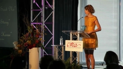  detik Annual CMA Songwriters Luncheon [HQ]