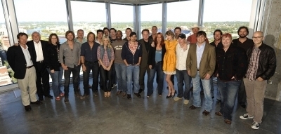  seconde Annual CMA Songwriters Luncheon Pictures