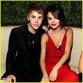 Selena & Justin - justin-bieber-and-selena-gomez fan art