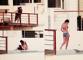 Selena & Justin - justin-bieber-and-selena-gomez fan art
