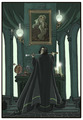Severus and the Sword - harry-potter fan art