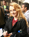 Signing Autographs Outside ITV Studios April 11th, 2011  - harry-potter photo