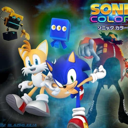  Sonic and Tails vs Eggman