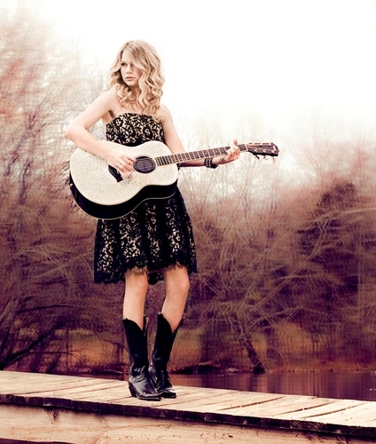 Taylor Swift -  Q Magazine Photoshoot Outtake