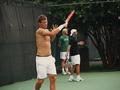 Tomas Berdych hot - tennis photo