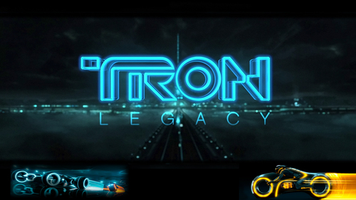  Tron Legacy