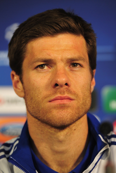 Xabi Alonso Real Madrid press conference 