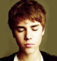 YES.....Justin Bieber is blinking at you... - justin-bieber photo