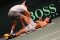 sexy rehabilitation - tennis photo