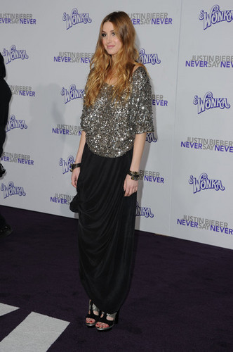 "Justin Bieber: Never Say Never" Los Angeles Premiere