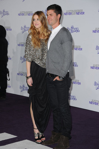  "Justin Bieber: Never Say Never" Los Angeles Premiere