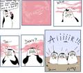  Mr Rosy Penguin - penguins-of-madagascar fan art