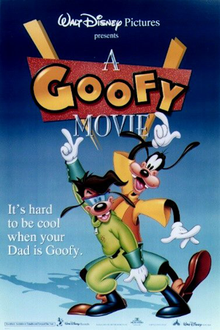  A Goofy Movie!