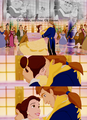 Belle and Beast: happy ending :) - disney-princess photo