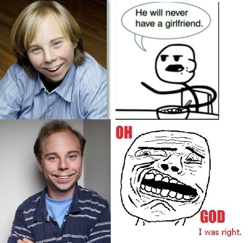  Cereal Guy :D