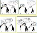 Don' Mess With Marlene - penguins-of-madagascar fan art