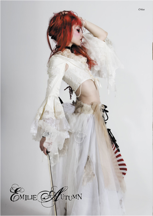 emilie autumn wallpaper. Emilie Autumn
