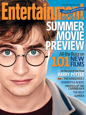  Entertainment Weekly 23 April 2011,USA