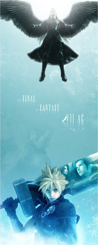  Final FanTasy VII