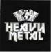 Heavy Metal - metal icon