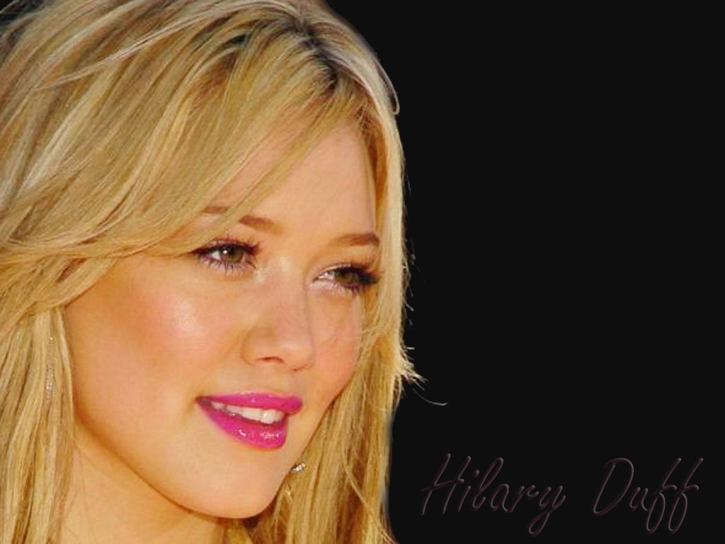 Hilary Duff desktop Wallpapers