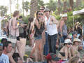 Ian/Nina @ Coachella - the-vampire-diaries-tv-show photo