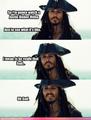 Jack Sparrow Funnies - johnny-depp photo