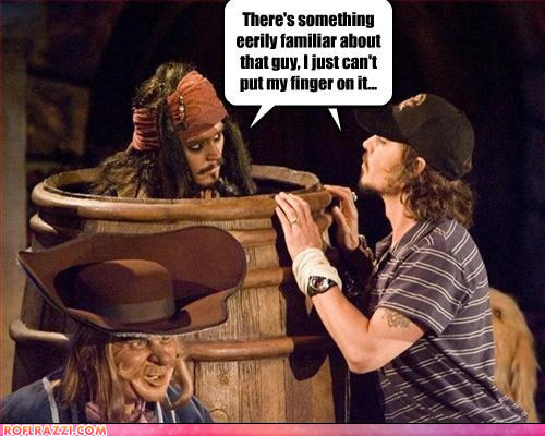  Johnny Depp Funnies