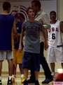 Justin Bieber Shows Off His Basketball Skills in Israel - justin-bieber photo