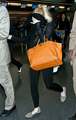 Lindsay Lohan Arriving JFK Airport and LAX Airport on 04/06  - lindsay-lohan photo