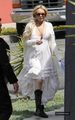 Lindsay Lohan Out In Los Angeles  - lindsay-lohan photo