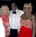 MARY J BLIGE AND DIDDY - mary-j-blige photo