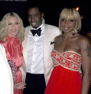  MARY J BLIGE AND DIDDY