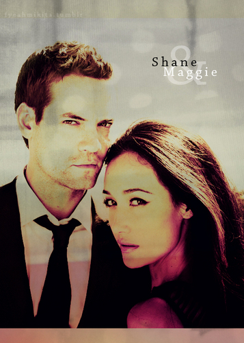 Maggie & Shane