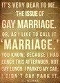 Marriage. - lgbt photo