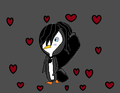 Me as a dark fairy - penguins-of-madagascar fan art