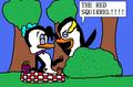 My Buck Rockgut moment........ - penguins-of-madagascar fan art