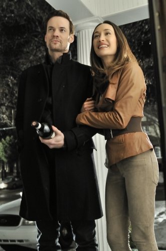 Nikita 1x20 "Glass Houses" Promotional Photo