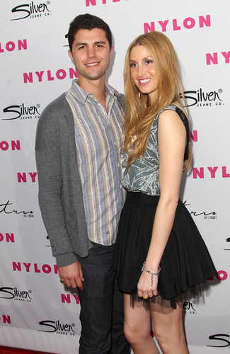  Nylon Magazine 12th Anniversary Issue Party With "Sucker Punch" Cast