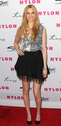  Nylon Magazine 12th Anniversary Issue Party With "Sucker Punch" Cast