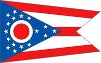 Ohio state flag