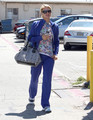 Paris Hilton Out And About In West Hollywood - paris-hilton photo