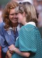 Princess Diana pregnant with Prince William. - princess-diana photo