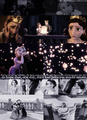 Rapunzel and her parents - disney-princess photo