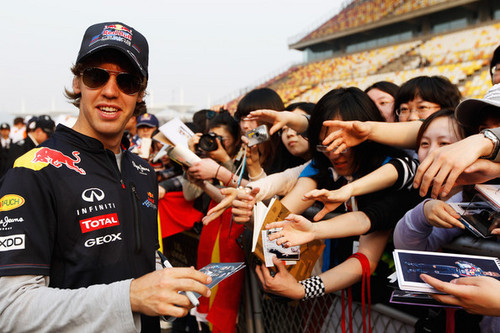  S. Vettel (China GP)