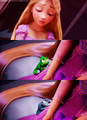 Sad Rapunzel - disney-princess photo