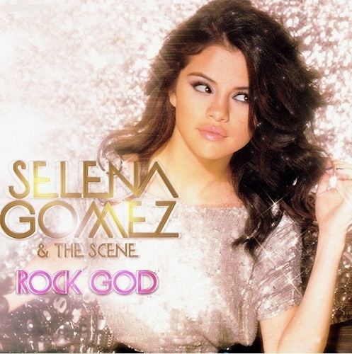  Selena Gomez and The Scene Rock God