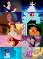 The Disney Princesses - disney-princess photo